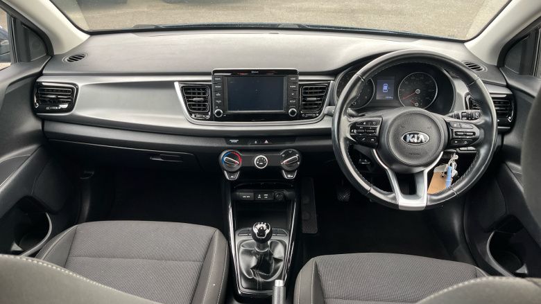 Kia Rio 1.25 2 5dr Petrol Hatchback